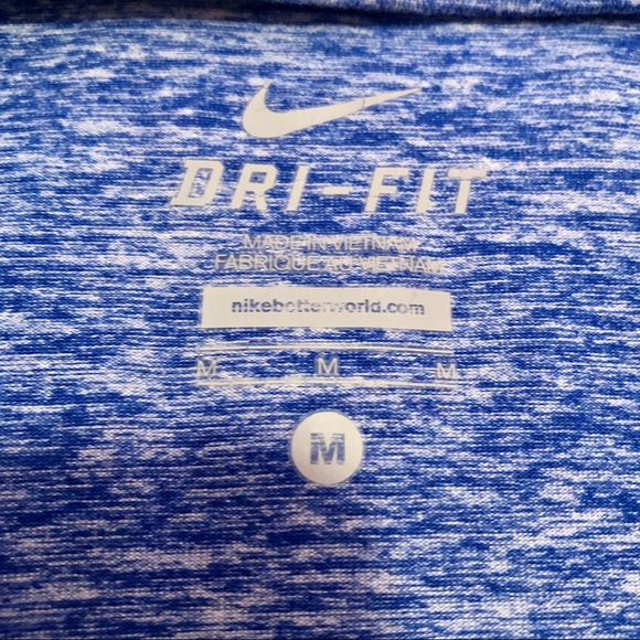 Florida Gators Nike Dri-Fit Half Zip Jacket - Picture 6 of 8